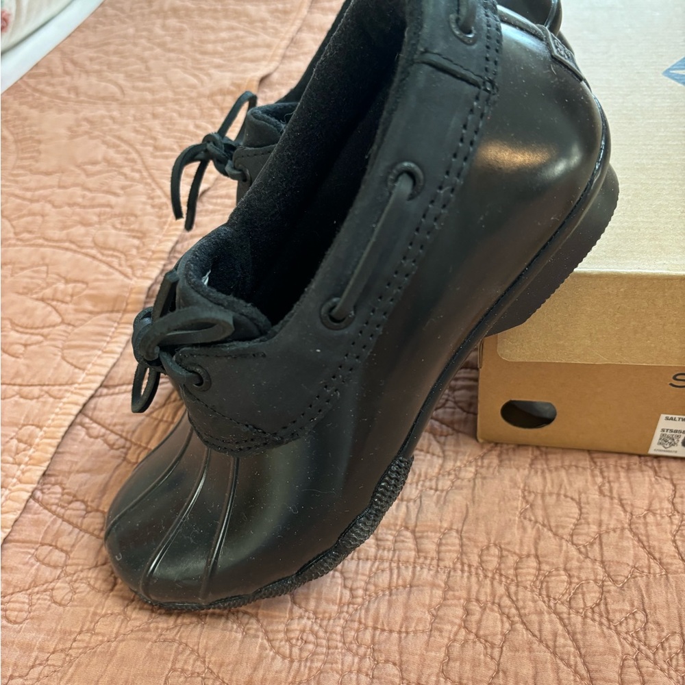 Sperry Duck Boots